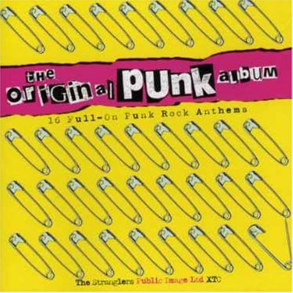 Amazon.com: Punk 77-07: 8019991865330: Punk 77-07: Books