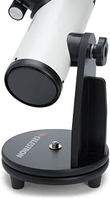 Celestron Cometron FirstScope 76mm Tabletop Dobsonian White - view 3