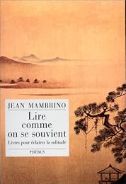 Lire comme on se souvient