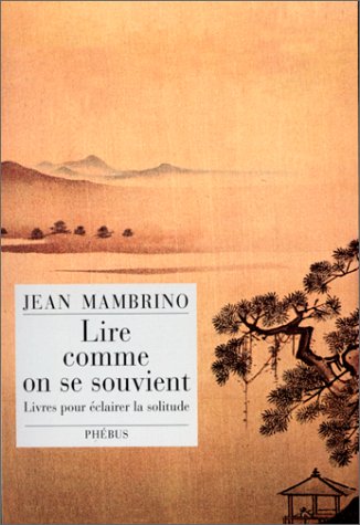 Lire comme on se souvient