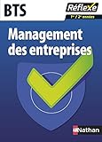 Management des entreprises BTS by 