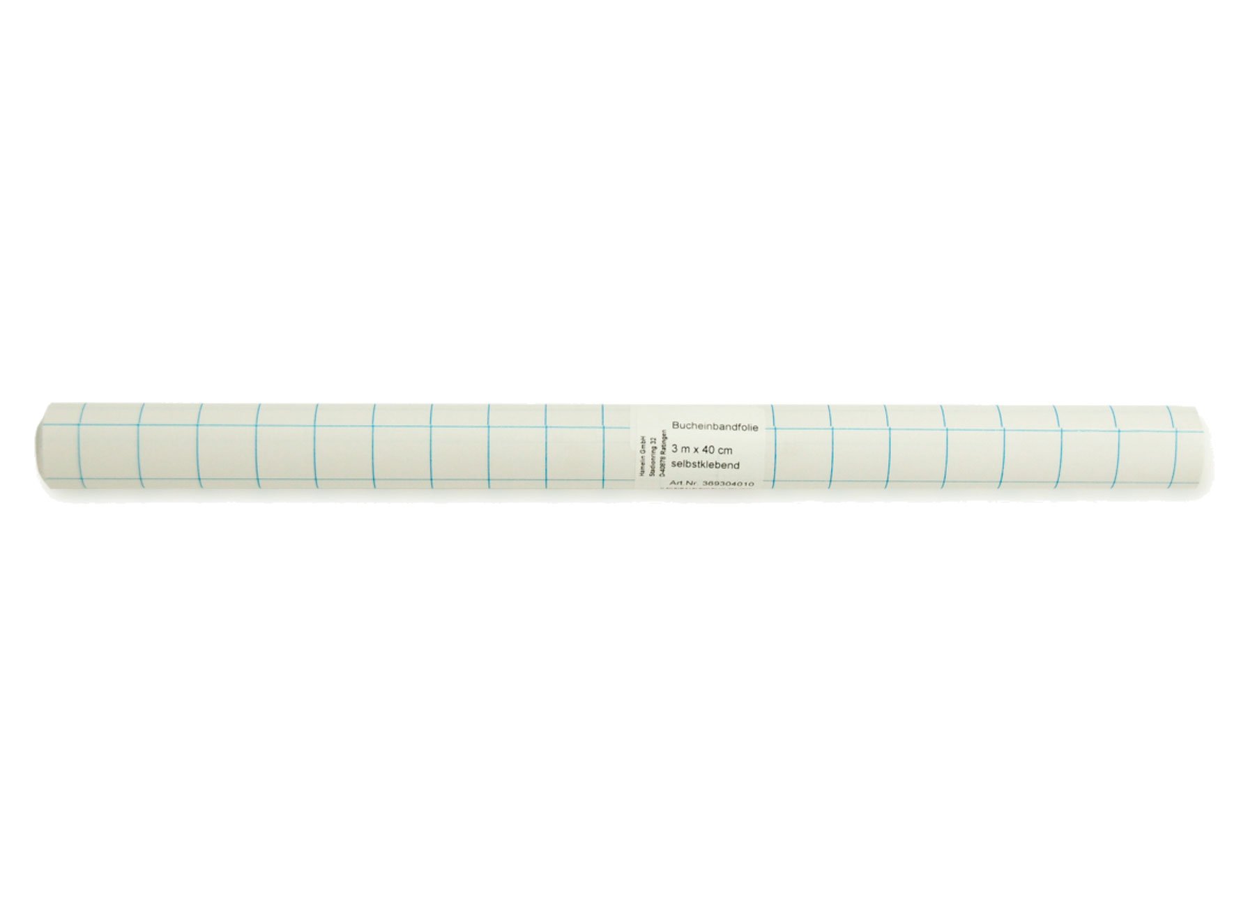 Landre 100420048 Book Cover Film 2 x 0.4 m Pack of 10 Rolls in Assorted Colours Book Cover Sheet, 3 x 0.4 m roll
