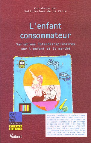 L' enfant consommateur