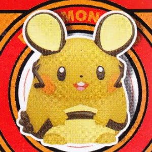 Amazon ポケモンキッズxy 新たな冒険のはじまり編 656 デデンネ 単品 ロボット 子ども向けフィギュア おもちゃ