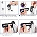 Hpory Zoom Telephone Lens for iPhone Camera Lens Kit 4 in 1 Fisheye Wide Macro Lens 14X Zoom Lens Kit for iPhone and Samsung Android