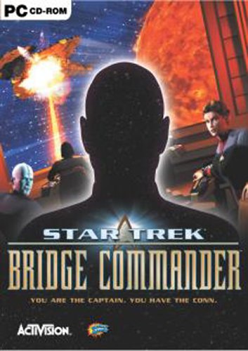 #67 — Star Trek: Bridge Commander (PC CD)