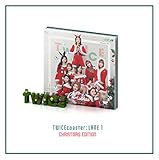 TWICE - TWICEcoaster [Christmas Edition] Preorder Benefits + Folded Poster + Extra Photocards Set