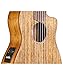 Cordoba Mini O-CE, Ovangkol, Small Body, Acoustic-Electric Nylon String Guitar with Gig Bag