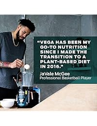 Proteína en polvo Sport Performance Vega , VEG00855, Vainilla, 1, 1