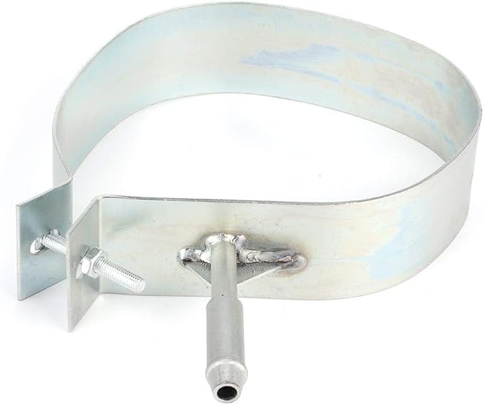 Exhaust Bracket, Rear Silencer Exhaust Bracket Hanger Mount