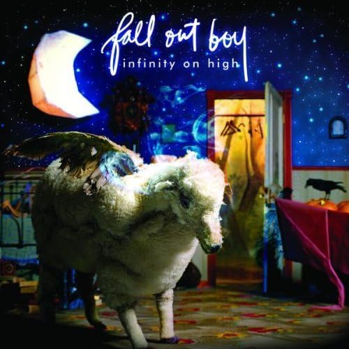 Infinity on High (Bonus CD) by Fall Out Boy Limited Edition edition (2007) Audio CD