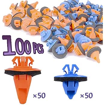 Toyota Push Clips Fender Flare Retainer Clips 75495-35010 75397-35010