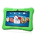 Dragon Touch Y88X Plus 7 inch Kids Tablet 2017 Disney Edition, Android 5.1 Lollipop, IPS Display, Kidoz Pre-Installed w/ Bonus Disney Content (more than $60 Value)-Green