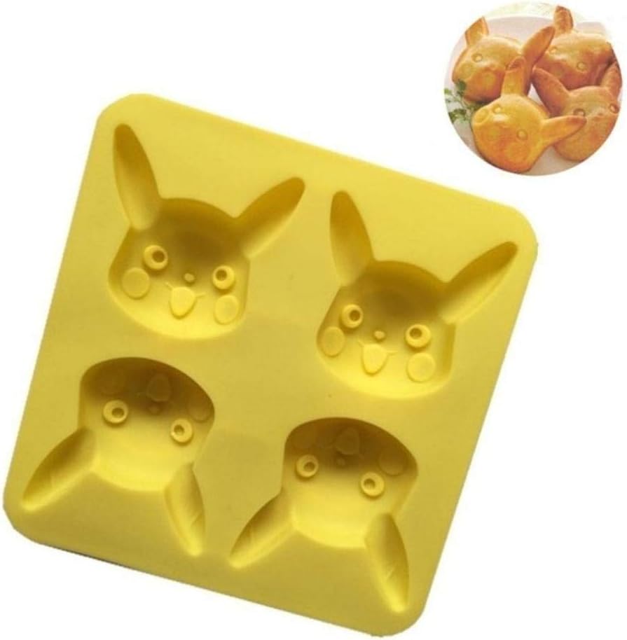 اختبار دربفيل كسول برنامج Moule Gateau Pikachu Amazon Geishaevents Com