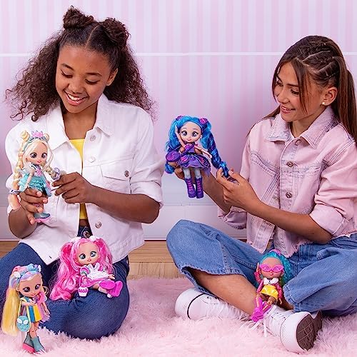 Shannon – Modepuppe zum Sammeln mit Langen Haaren, Stoffkleidung und 9 Accessoires, Geschenk-Spielzeug für Mädchen und Jungen + 5 Jahre — Foto 8 von 8