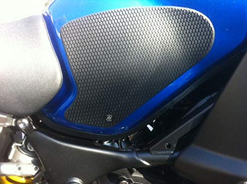 TechSpec Gripster Tank Grips - Yamaha Super Tenere (2010-CURRENT) - SnakeSkin - 62-4004-SS