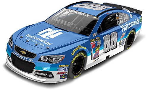 Lionel Racing C885821NWEJ Dale Earnhardt JR #88 Nationwide 2015 Chevy SS 1:24 Scale ARC HOTO Official NASCAR Diecast Car