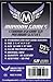 USA Card Sleeves (56x87mm)-50 Premium