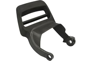 Quanaoo Chain Brake Handle 505422701 for Husqvarna 445 445E 450 450E Chainsaw replace 505422701 544082601 Chainsaws Replacement Brake Hand Guard