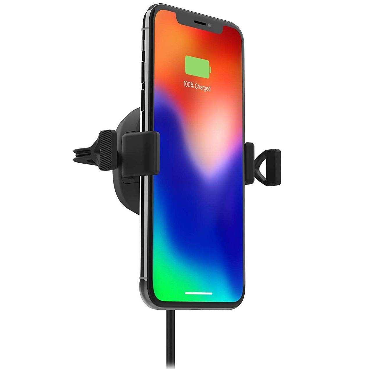 Mophie Charge Stream Vent Mount (Black)