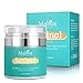 Mabox Moisturizer Cream for Face and Eye Area. - With 2.5% Active Retinol, Hyaluronic Acid, Vitamin E. Anti Aging Formula Reduces Wrinkles, Fine Lines. Best Day and Night Cream (1.7 Fl. Oz)