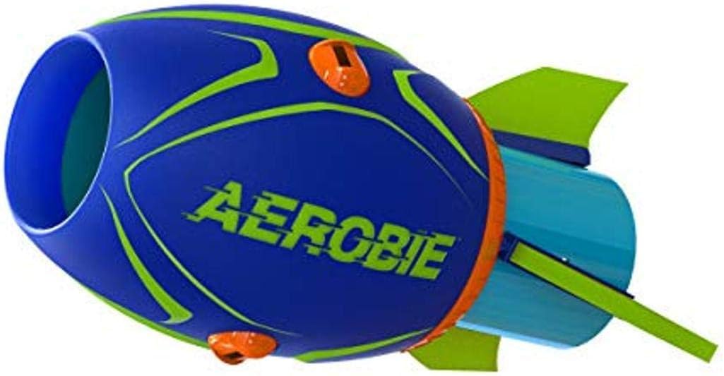 nerf football with fins
