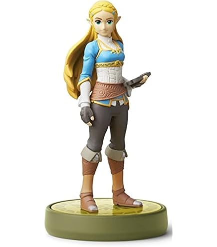 Amazon.com: Amiibo Link Rider - Legend of Zelda Breath of