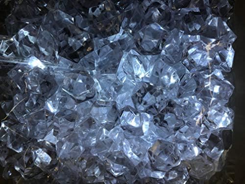 Add On Tube Filler for - Multi Tier Wedding Cake Stand with LED Lights and Optional Water Fountain (4 Tier Set)