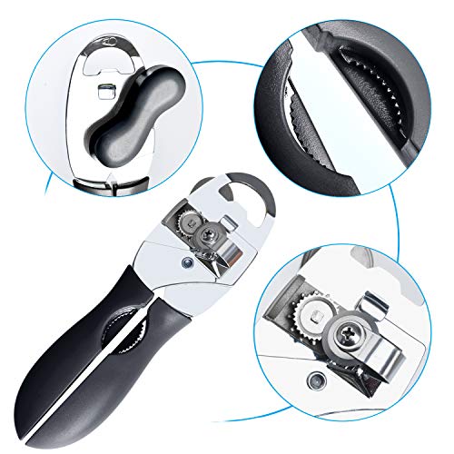 4 HooSeen+Stainless+Durable+Ergonomically+Designed