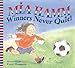 Winners Never Quit! - Book by Mia Hamm