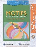 Motifs : An Introduction to French, Jansma, Kimberly and Kassen, Margaret Ann, 0030291038