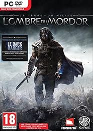 La Terre du Milieu : L'Ombre du Mordor