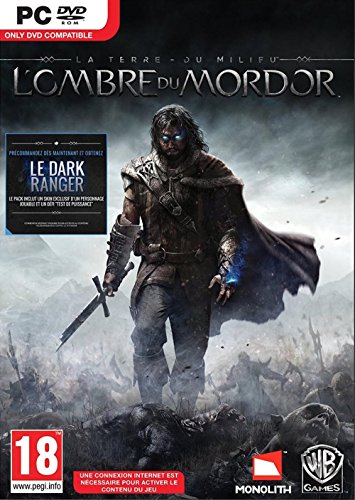 La Terre du Milieu : L'Ombre du Mordor