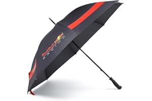 Red Bull Racing - Official Formula 1 Merchandise - Golf Umbrella - - Navy - One size