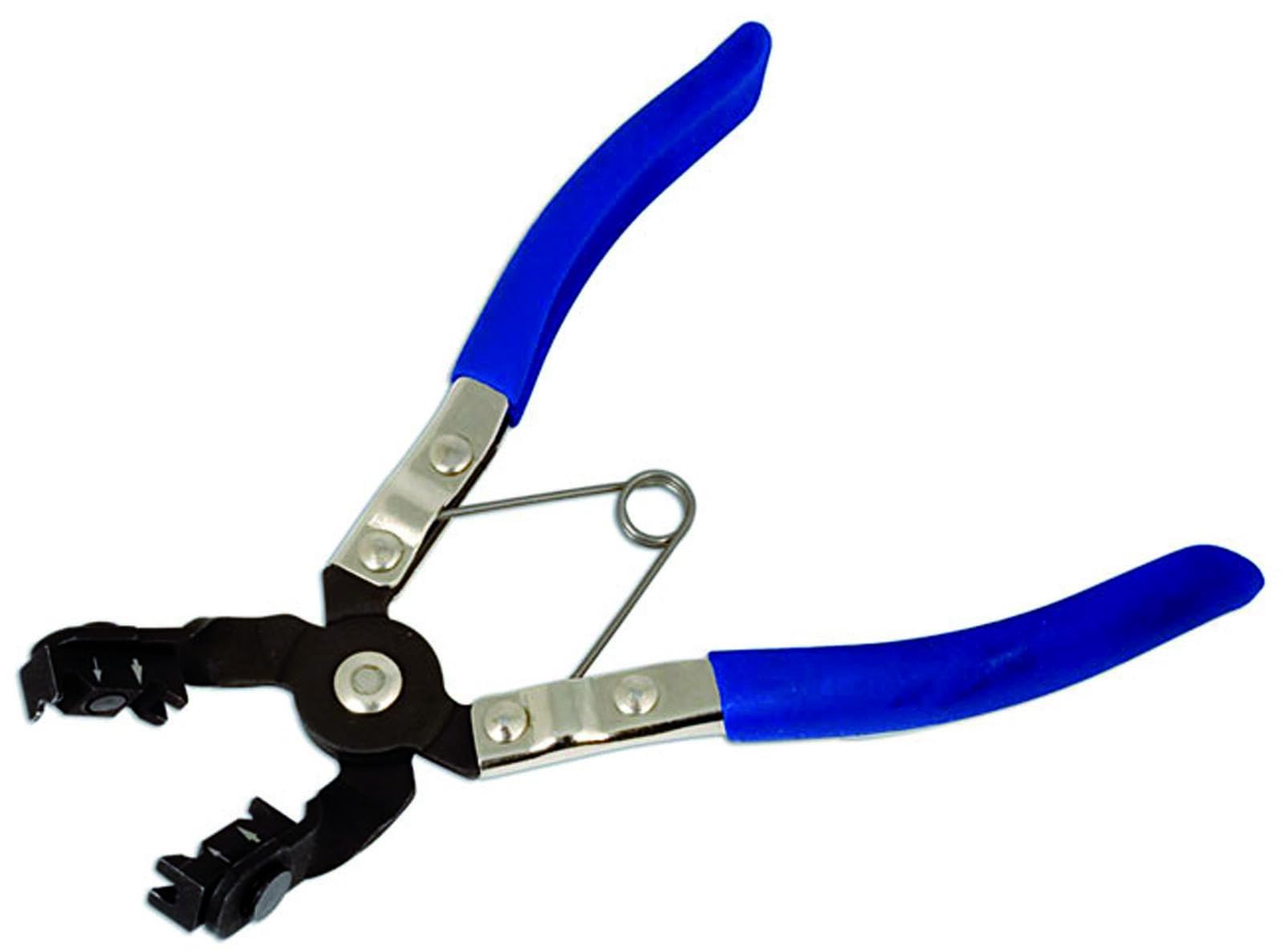 Pliers with Orientable Heads for Clic-Cobra Collars