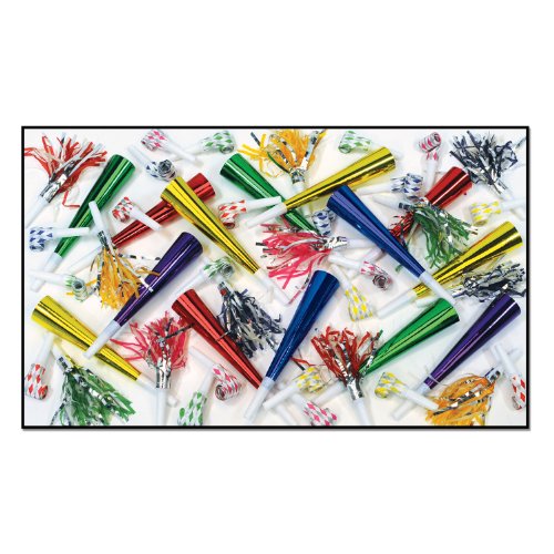 Beistle Packaged Rumpus Assortment