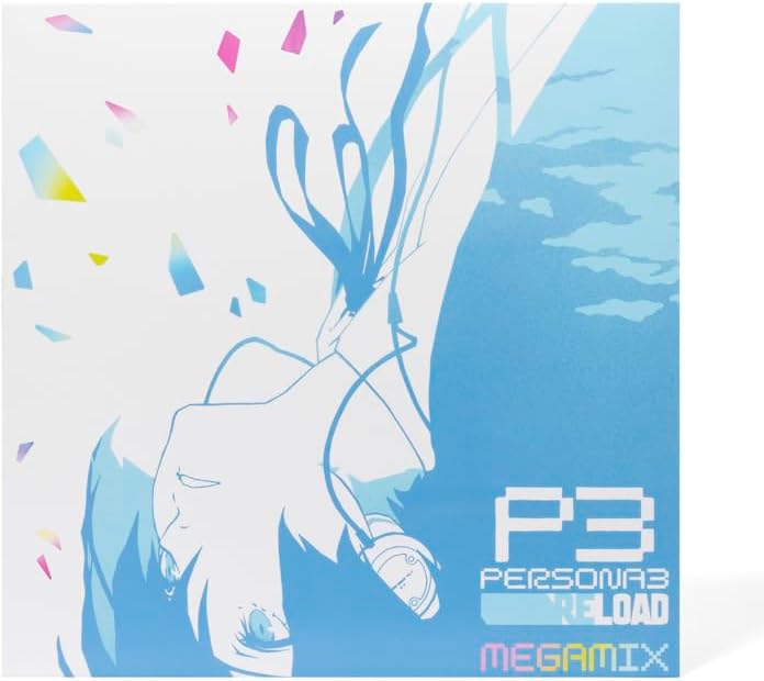 Amazon.com: Persona 3 Reload 4xLP (Original Soundtrack): CDs & Vinyl