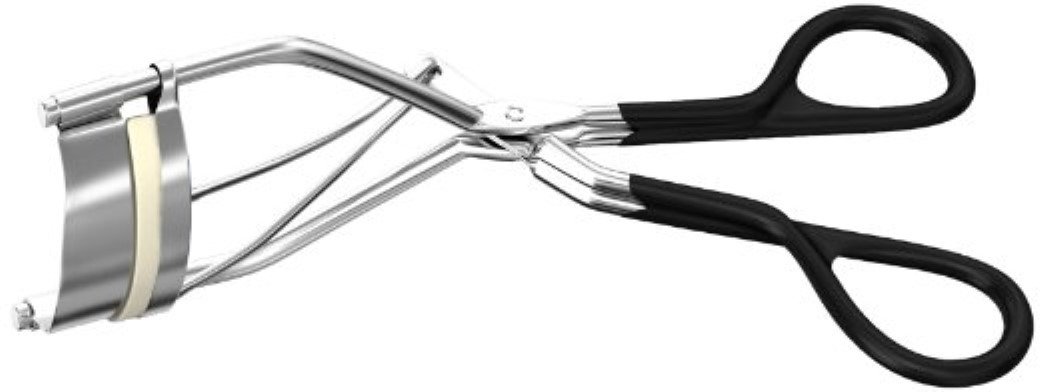 CoverGirl Makeup Masters Eyelash Curler 1 ea (Pack of 2)