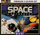 Complete Space & Astronomy 3 CD-Rom Set