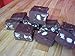 Lang's Chocolates Fudge 1.5lbs (24oz) Kosher Cookies and Cream Fudge