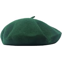 Classic Wool Beret Hats for Women Man Painter hat French  display picture 1