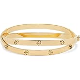 Tory Burch Women's Miller Stud Double Hinge Bracelet