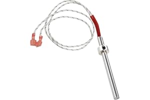 FCCUM Replacement Englander Stove Igniter, Fits for England Part PU-CHA-AMP,England Stove Works Igniter 300W 4.75