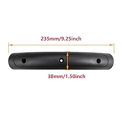 Xintre 2PCS Rear Bumper Corner Cap Compatible with