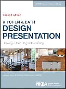 Kitchen Amp Bath Design Presentation Drawing Plans