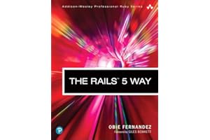 Rails 5 Way, The (Addison-Wesley Professional Ruby Series)