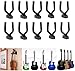 SIXNEA JM-capricorns Electric Bass Guitar Stringed Musical Instrument Wall Hanger Mount Holder Hook（10PCs）