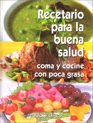Rectario Para la Buena Salud (Spanish Edition) by Editors of Reader's Digest