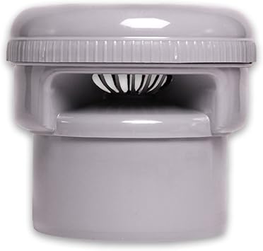 Abwasser Rohrbelufter Aus Kunststoff Pp Fur Dn 100 110 Amazon De Garten