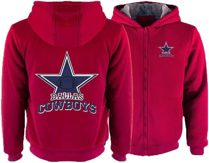 dallas cowboys youth winter jacket